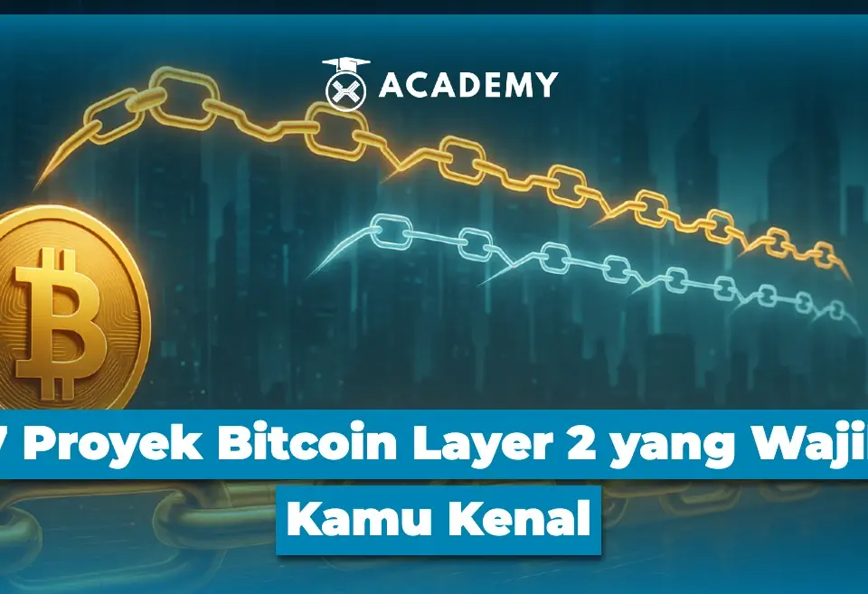 7 Proyek Bitcoin Layer 2 yang Wajib Kamu Kenal