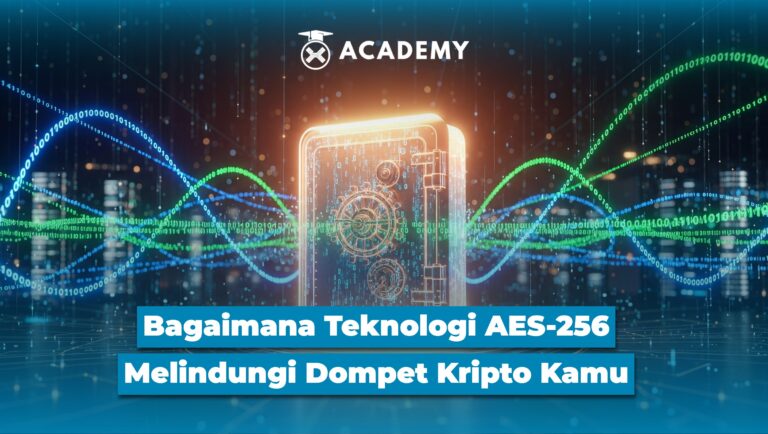 Bagaimana Teknologi AES-256 Melindungi Dompet Kripto Kamu