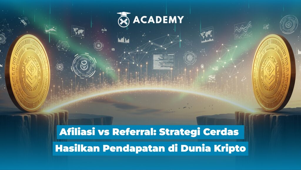 Affiliasi vs Refferal