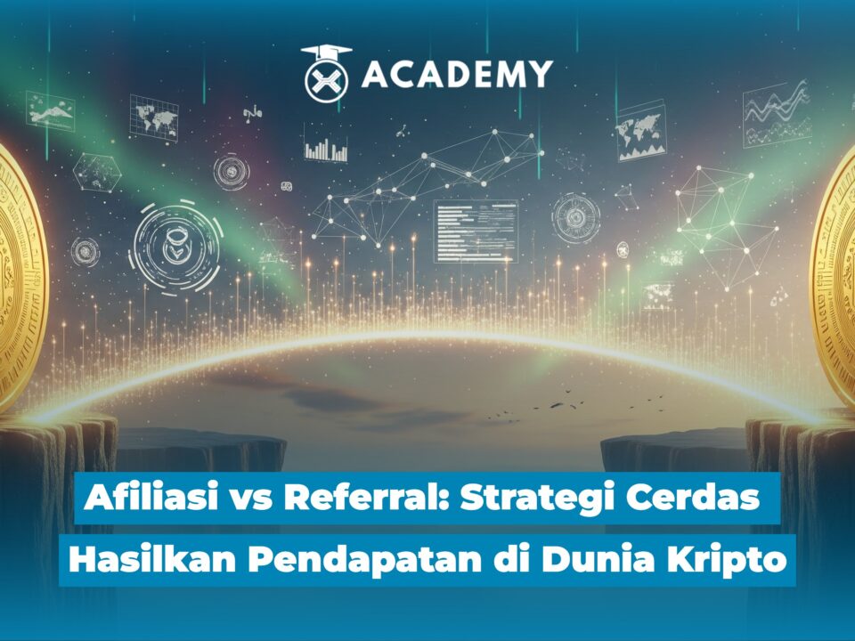 Affiliasi vs Refferal