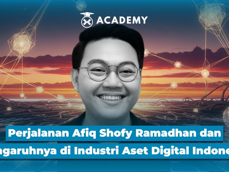 Perjalanan Afiq Shofy Ramadhan & Pengaruhnya di Industri Aset Digital Indonesia