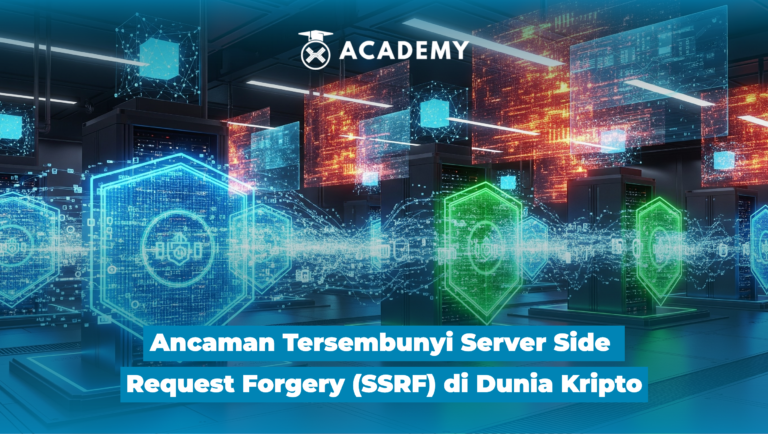 Ancaman Tersembunyi Server Side Request Forgery (SSRF) di Dunia Kripto