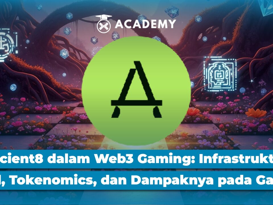 Ancient8 dalam Web3 Gaming: Infrastruktur, Guild, Tokenomics, &  Dampaknya pada GameFi