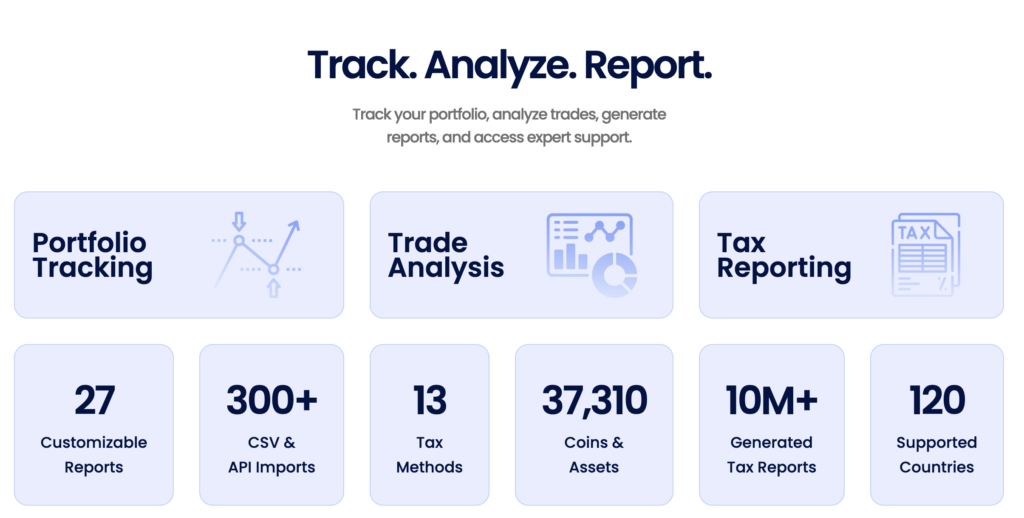 Apa Itu CoinTracking dan Siapa di Baliknya Apa Itu CoinTracking dan Siapa di Baliknya