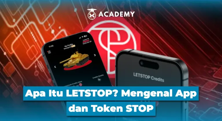 Apa Itu LETSTOP? Mengenal App dan Token STOP