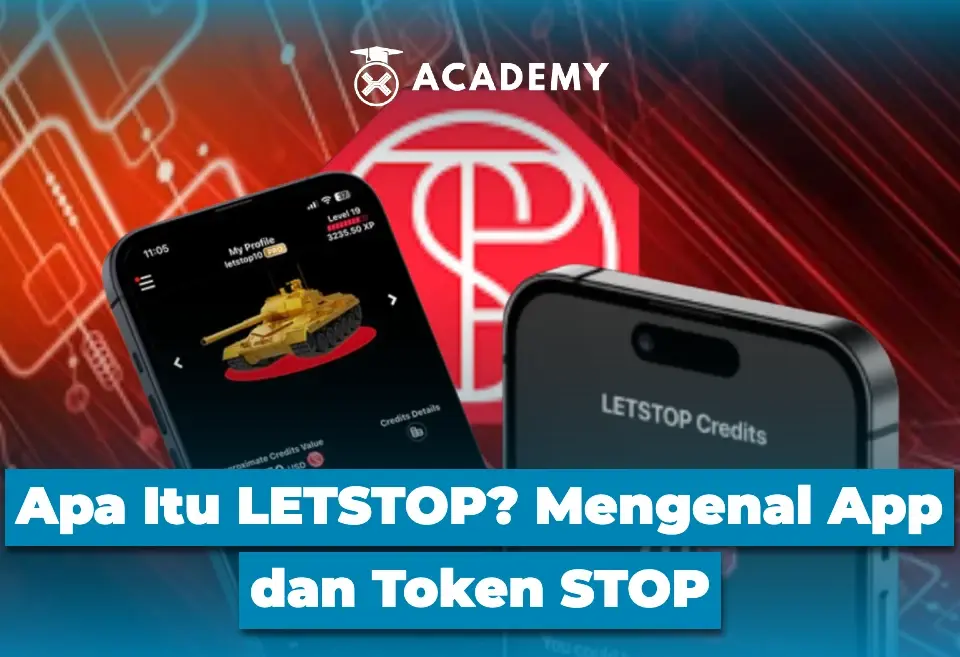 Apa Itu LETSTOP? Mengenal App dan Token STOP