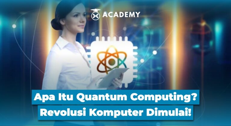 Apa Itu Quantum Computing? Revolusi Komputer Dimulai!
