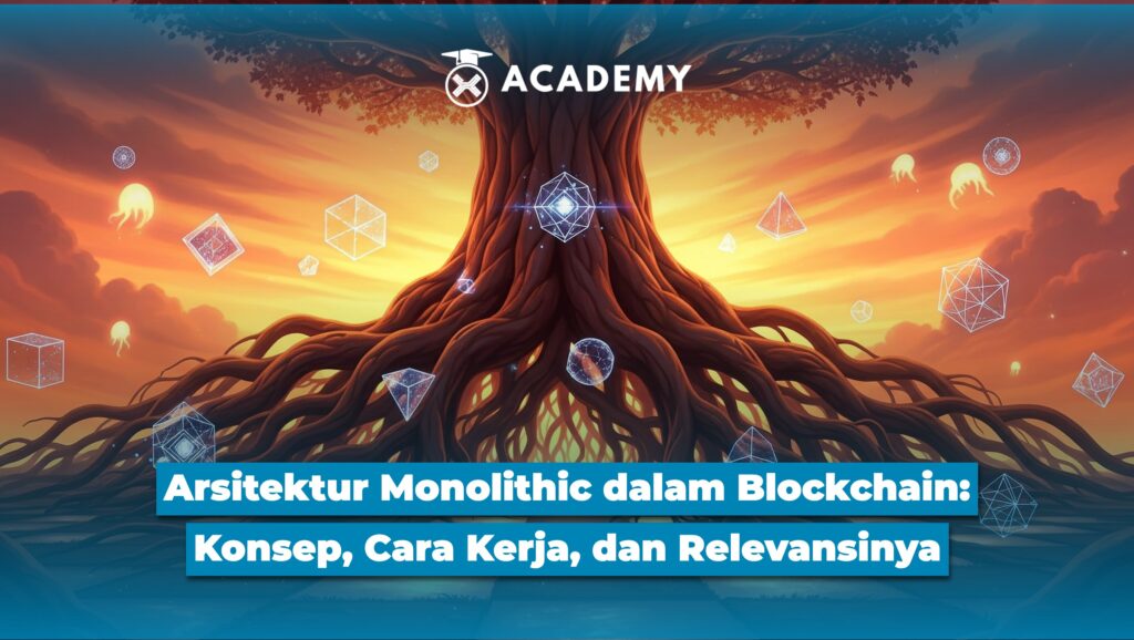 Arsitektur Monolithic dalam Blockchain dan Relevansinya