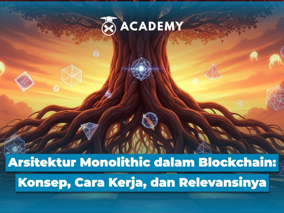 Arsitektur Monolithic dalam Blockchain dan Relevansinya