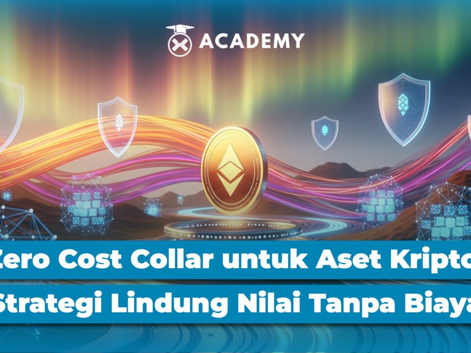 Zero Cost Collar untuk Aset Kripto: Strategi Lindung Nilai Tanpa Biaya