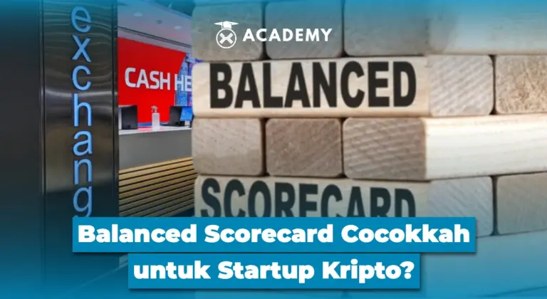 Balanced Scorecard Cocokkah untuk Startup Kripto?