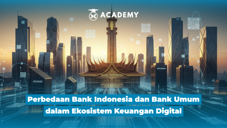 Perbedaan Bank Indonesia dan Bank Umum dalam Ekosistem Keuangan Digital