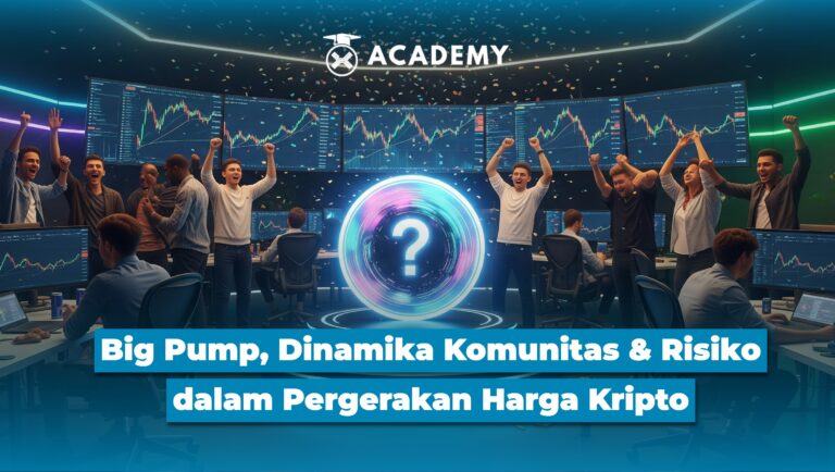 Big Pump, Dinamika Komunitas dan Risiko dalam Pergerakan Harga Kripto