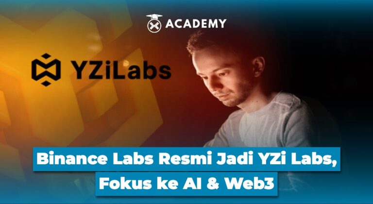 Binance Labs Resmi Jadi YZi Labs, Fokus ke AI & Web3