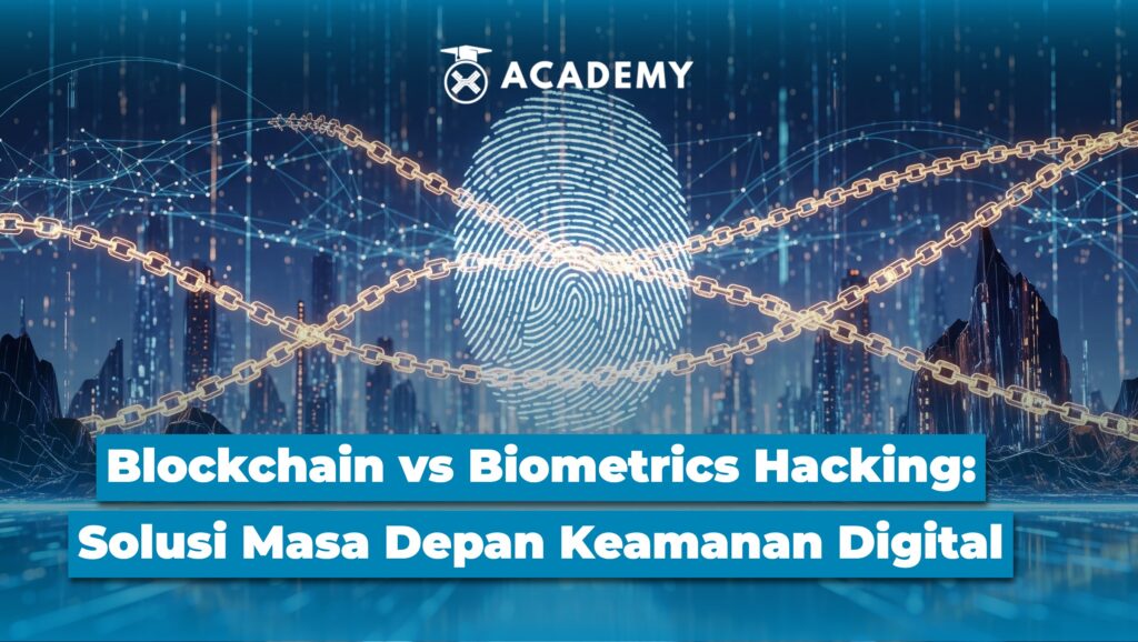 Blockchain vs Biometrics Hacking: Solusi Masa Depan Keamanan Digital