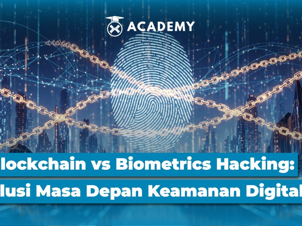 Blockchain vs Biometrics Hacking: Solusi Masa Depan Keamanan Digital