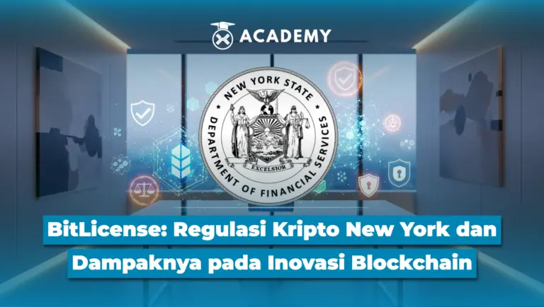 BitLicense: Regulasi Kripto New York & Dampaknya pada Inovasi Blockchain