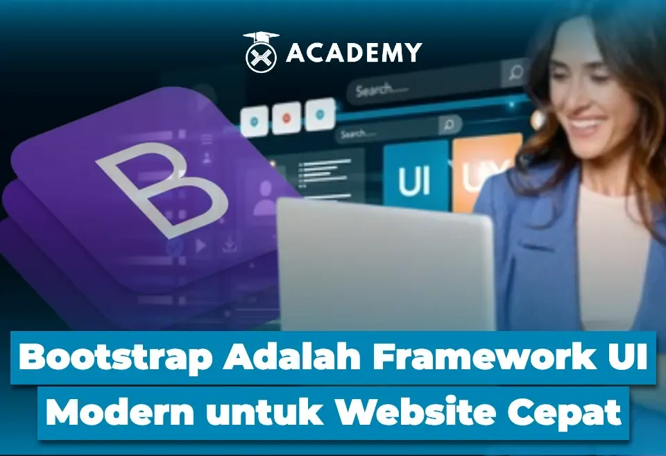 Bootstrap Adalah Framework UI Modern untuk Website Cepat