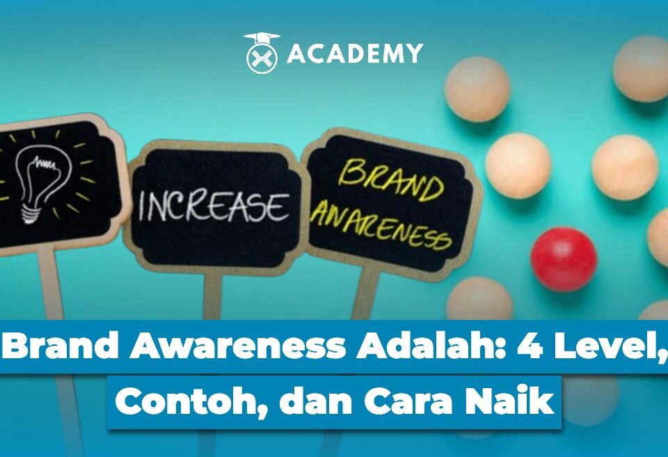 Brand Awareness Adalah 4 Level, Contoh, dan Cara Naik