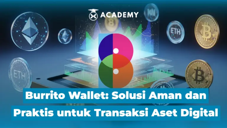 Mengenal Burrito Wallet: Solus Praktis untuk Transaksi Aset Digital
