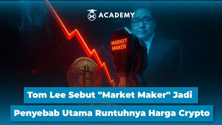 Tom Lee Sebut “Market Maker” Jadi Penyebab Utama Runtuhnya Harga Crypto