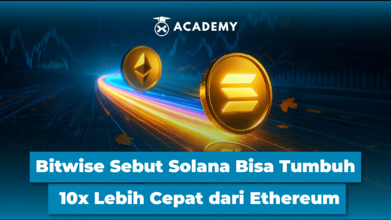 Bitwise Sebut Solana Bisa Tumbuh 10x Lebih Cepat dari Ethereum