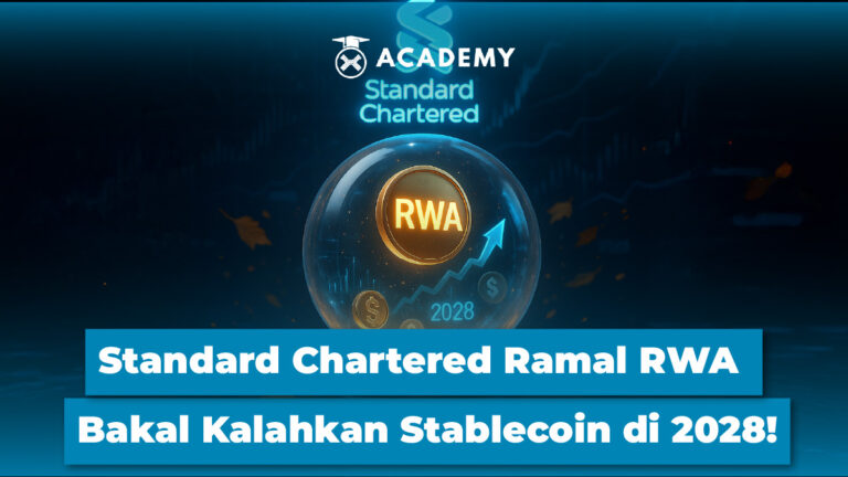Standard Chartered Ramal RWA Bakal Kalahkan Stablecoin di 2028!