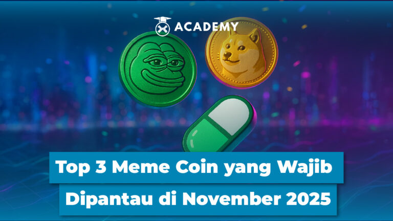 Top 3 Meme Coin yang Wajib Dipantau di November 2025