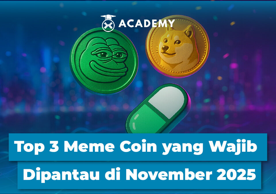 Top 3 Meme Coin yang Wajib Dipantau di November 2025