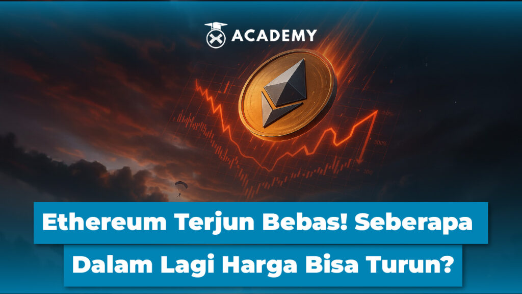 Ethereum Terjun Bebas! Seberapa Dalam Lagi Harga Bisa Turun?