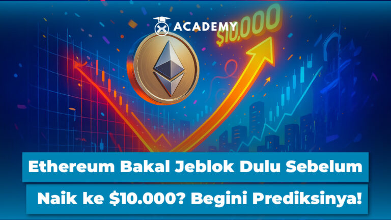 Ethereum Bakal Jeblok Dulu Sebelum Naik ke $10.000? Begini Prediksinya!