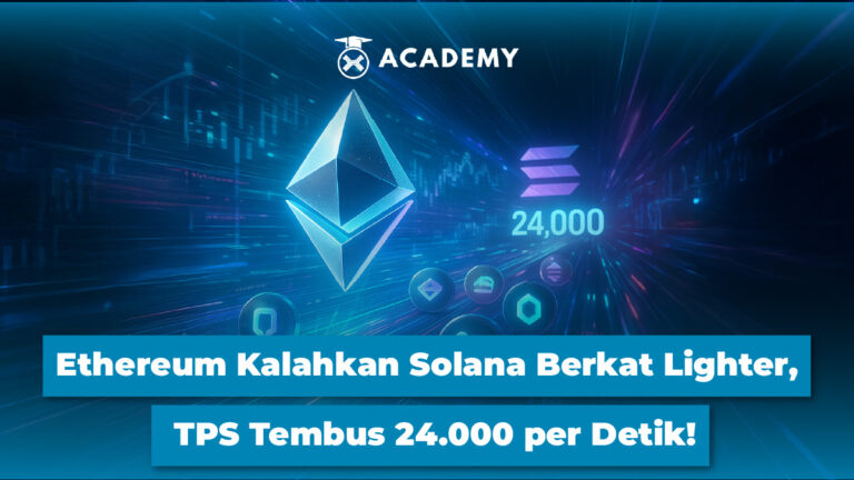 Ethereum Kalahkan Solana Berkat Lighter, TPS Tembus 24.000 per Detik!