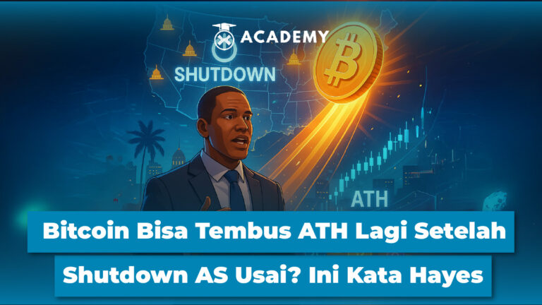 Bitcoin (BTC) Bisa Tembus ATH Lagi Setelah Shutdown AS Usai? Ini Kata Hayes