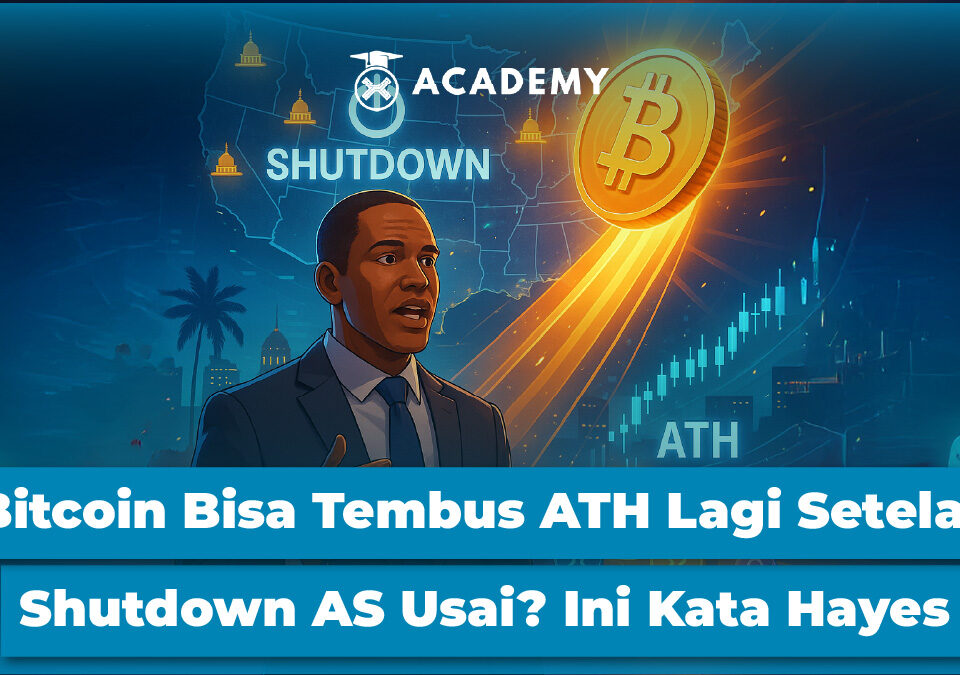 Bitcoin Bisa Tembus ATH Lagi Setelah Shutdown AS Usai? Ini Kata Hayes