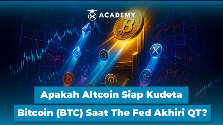 Apakah Altcoin Siap Kudeta Bitcoin (BTC) Saat The Fed Akhiri QT?
