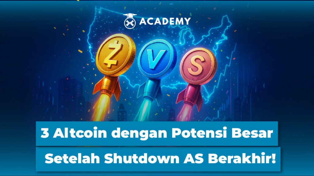 3 Altcoin dengan Potensi Besar Setelah Shutdown AS Berakhir!