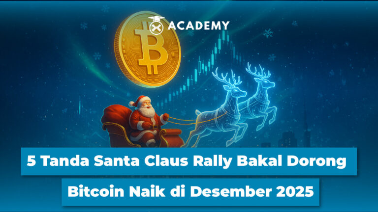 5 Tanda Santa Claus Rally Bakal Dorong Bitcoin Naik di Desember 2025