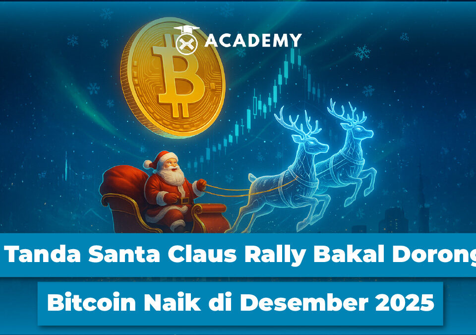 5 Tanda Santa Claus Rally Bakal Dorong Bitcoin Naik di Desember 2025