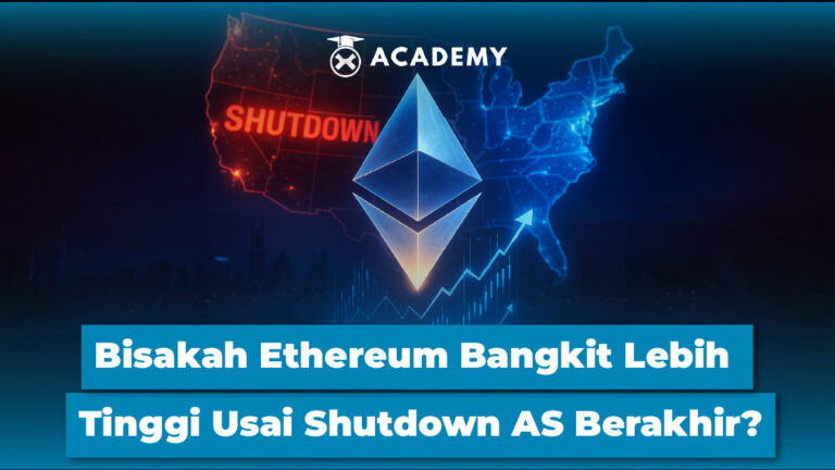 Bisakah Ethereum Bangkit Lebih Tinggi Usai Shutdown AS Berakhir?