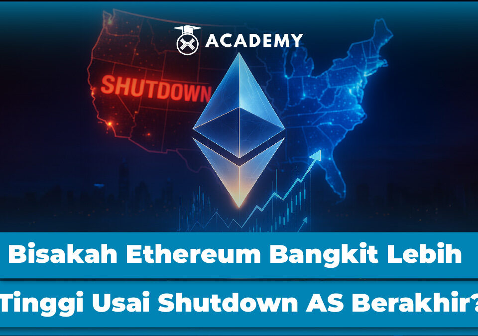 Bisakah Ethereum Bangkit Lebih Tinggi Usai Shutdown AS Berakhir?