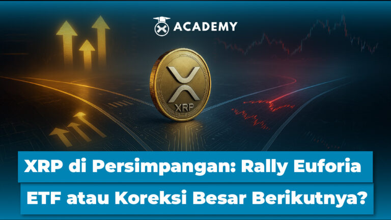 XRP di Persimpangan: Rally Euforia ETF atau Koreksi Besar Berikutnya?