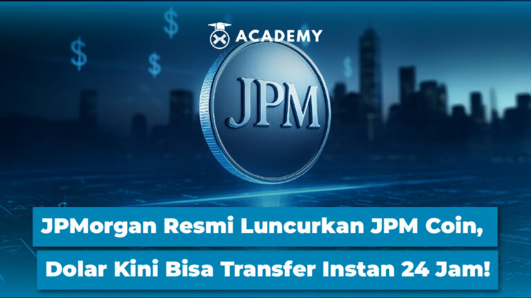 JPMorgan Resmi Luncurkan JPM Coin, Dolar Kini Bisa Transfer Instan 24 Jam!