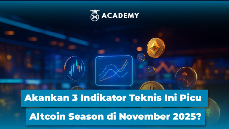 Akankan 3 Indikator Teknis Ini Picu Altcoin Season di November 2025?