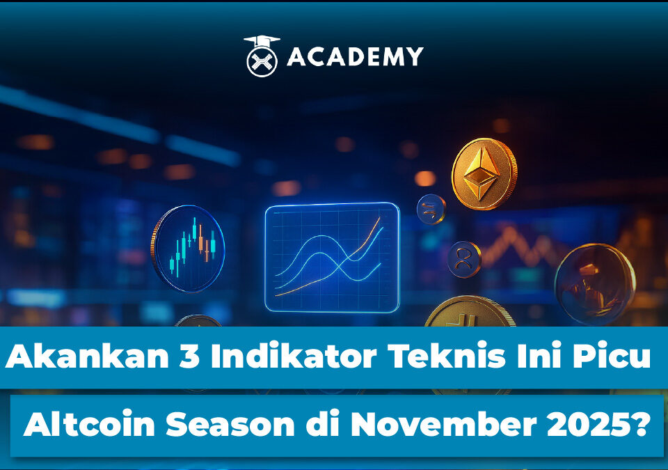 Akankan 3 Indikator Teknis Ini Picu Altcoin Season di November 2025?