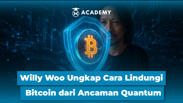 Willy Woo Ungkap Cara Lindungi Bitcoin dari Ancaman Quantum