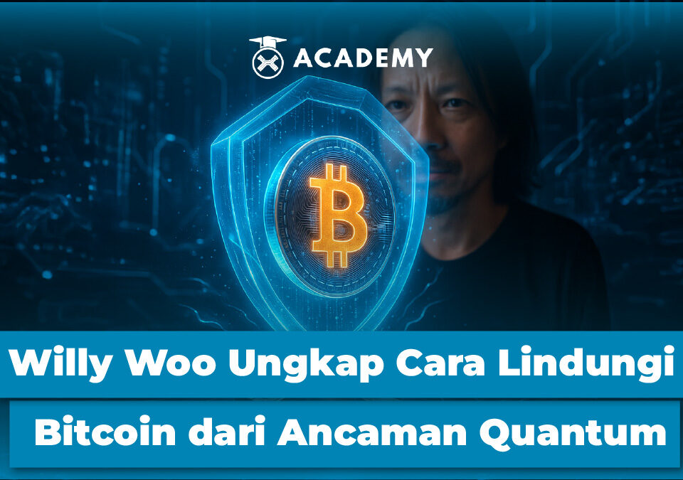 Willy Woo Ungkap Cara Lindungi Bitcoin dari Ancaman Quantum