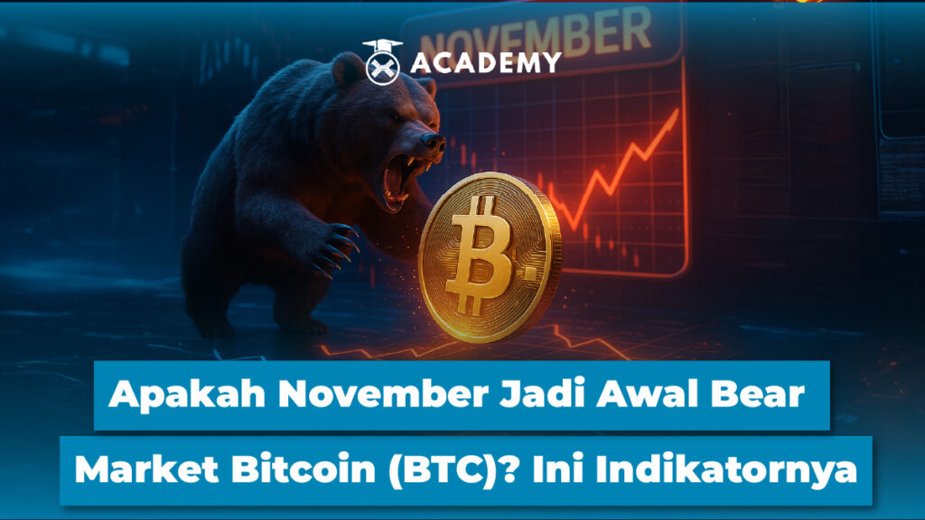Apakah November Jadi Awal Bear Market Bitcoin (BTC)? Ini Indikatornya
