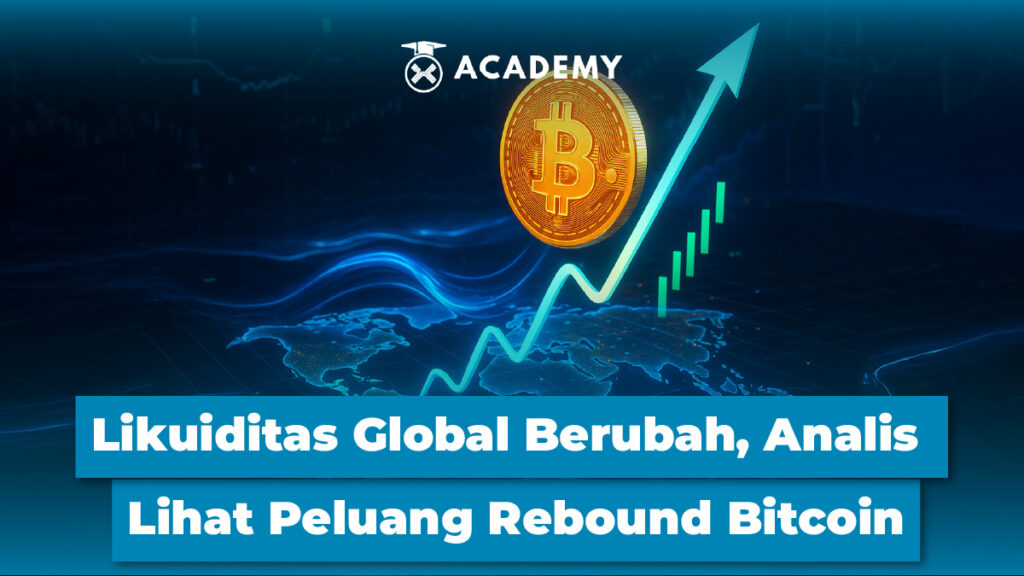 Likuiditas Global Berubah, Analis Lihat Peluang Rebound Bitcoin
