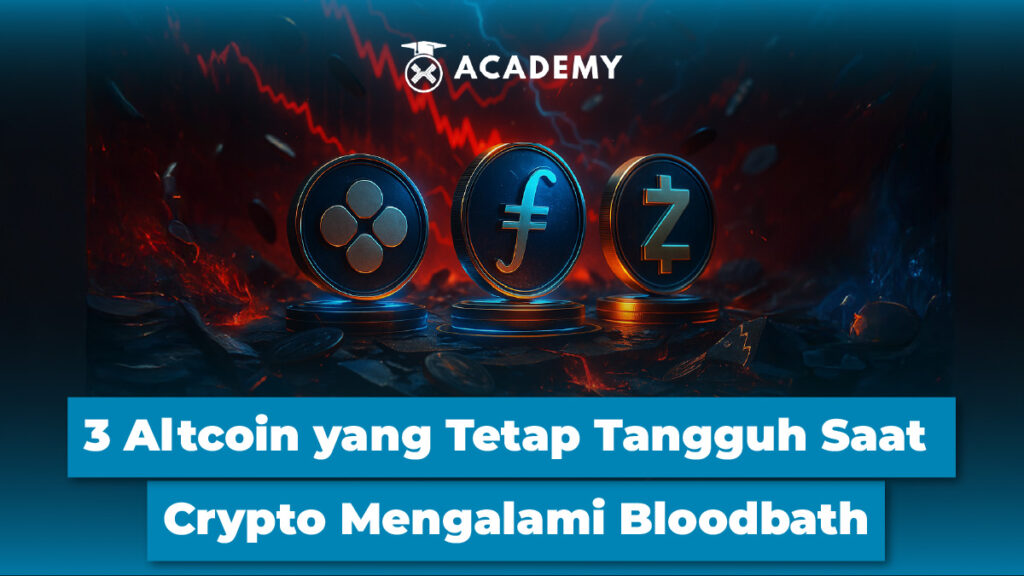 3 Altcoin yang Tetap Tangguh Saat Crypto Mengalami Bloodbath