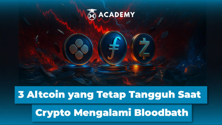 3 Altcoin yang Tetap Tangguh Saat Crypto Mengalami Bloodbath